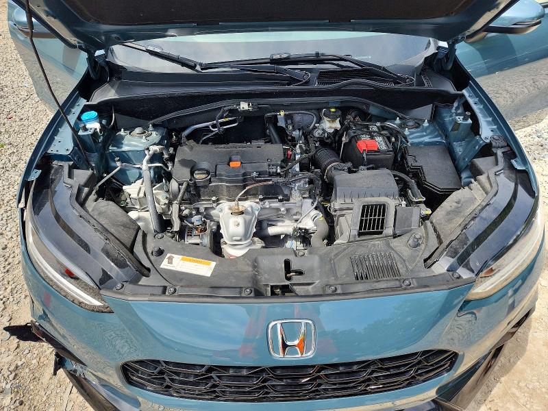 2024 Honda Hr-v მანქანა იყიდება აუქციონზე, vin: 3CZRZ2H72RM734895, აუქციონის ნომერი: 65565686