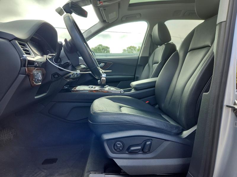 66290836 :رقم المزاد ، WA1LAAF75JD035402 vin ، 2018 Audi Q7 مزاد بيع