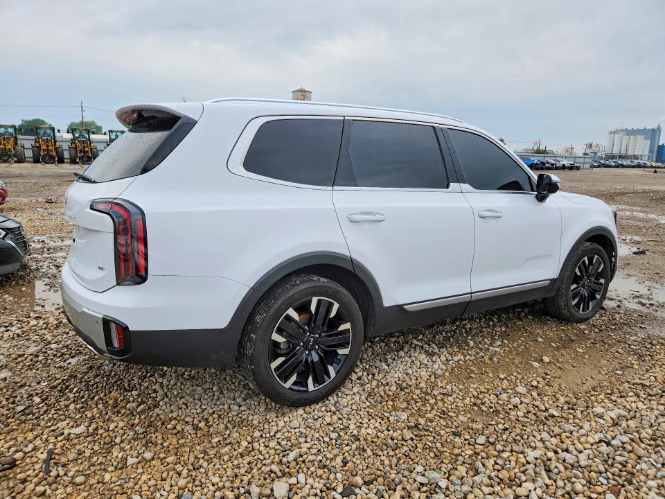 2024 Kia Telluride მანქანა იყიდება აუქციონზე, vin: 5XYP5DGC8RG414206, აუქციონის ნომერი: 63905996