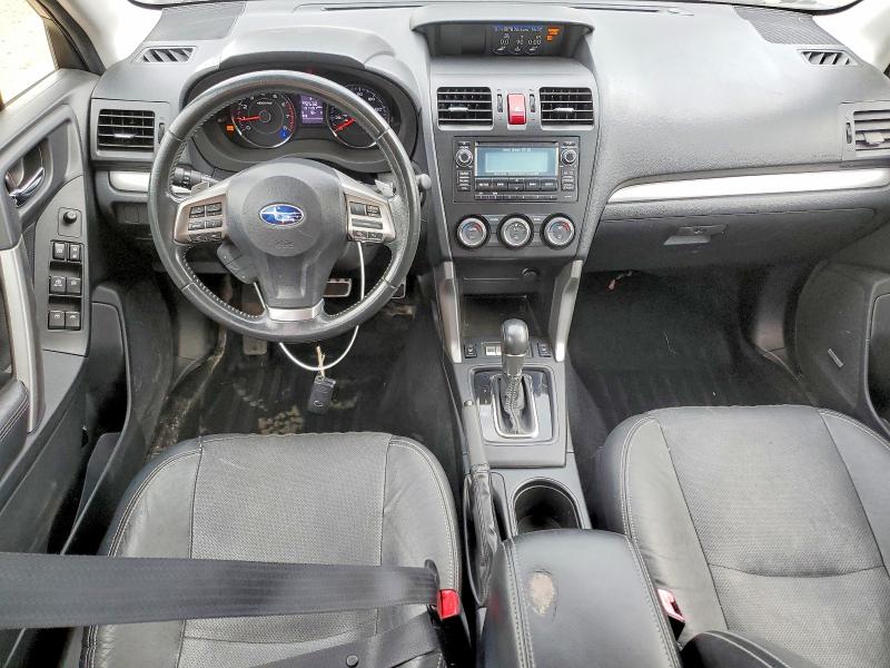 2015 Subaru Forester მანქანა იყიდება აუქციონზე, vin: JF2SJGUC7FH421602, აუქციონის ნომერი: 66279766