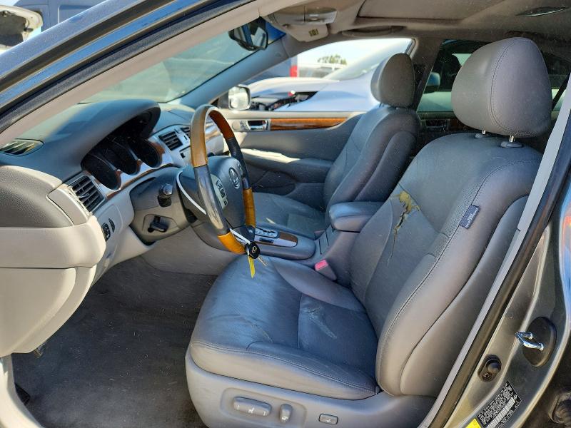 Aukcja sprzedaży 2005 Lexus Es, vin: JTHBA30G755134632, numer aukcji: 66636606