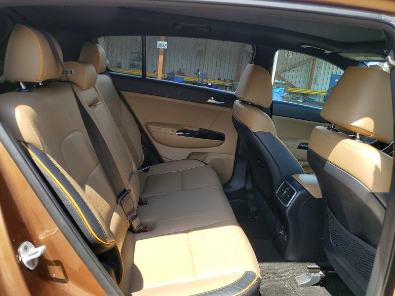 66751316 :رقم المزاد ، KNDPRCA67J7354812 vin ، 2018 Kia Sportage مزاد بيع