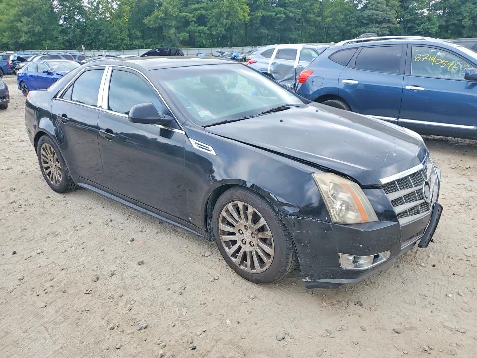 Aukcja sprzedaży 2010 Cadillac Cts, vin: 1G6DM5EG4A0101345, numer aukcji: 67129976