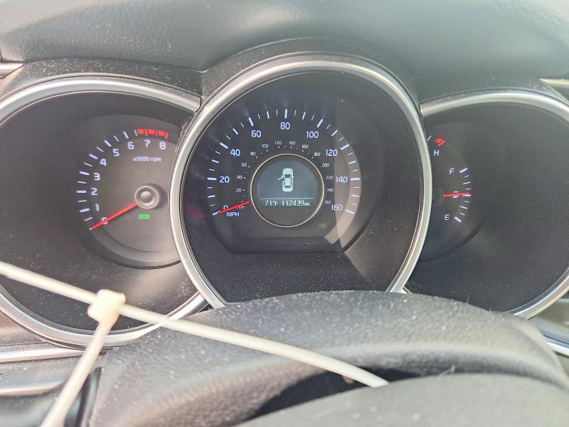62313556 :رقم المزاد ، 5XXGM4A77FG379432 vin ، 2015 Kia Optima مزاد بيع
