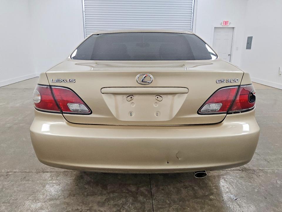 Продажа на аукционе авто 2002 Lexus Es, vin: JTHBF30G420049676, номер лота: 64488806