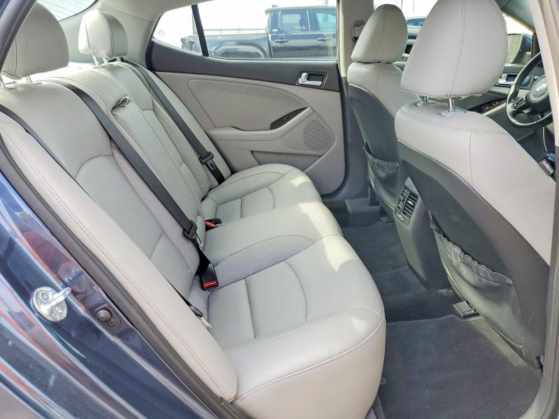 65886006 :رقم المزاد ، 5XXGN4A7XFG417331 vin ، 2015 Kia Optima مزاد بيع