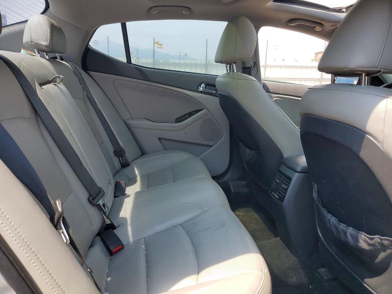 64551316 :رقم المزاد ، 5XXGN4A74DG135246 vin ، 2013 Kia Optima مزاد بيع