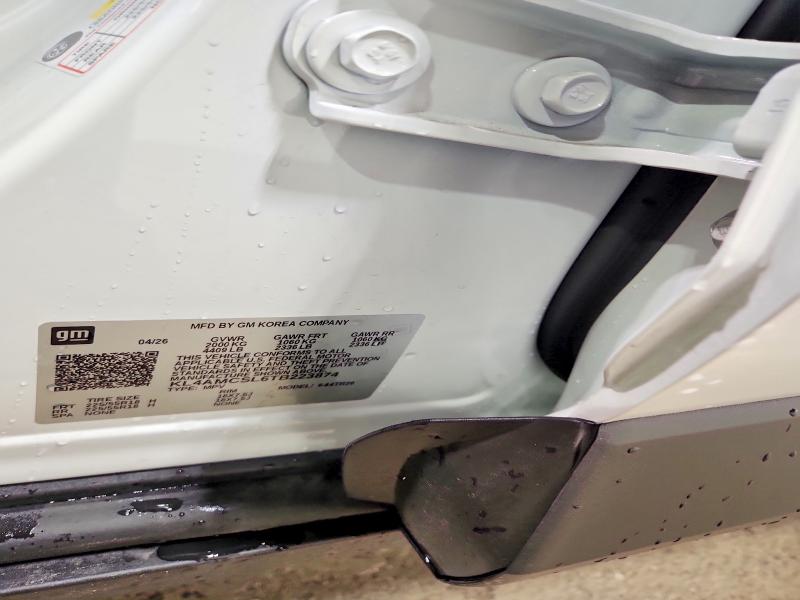 64828956 :رقم المزاد ، KL4AMCSL6TB223874 vin ، 2026 Buick Encore Gx مزاد بيع