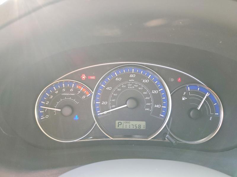 2013 Subaru Forester მანქანა იყიდება აუქციონზე, vin: JF2SHADC5DH409390, აუქციონის ნომერი: 66520436