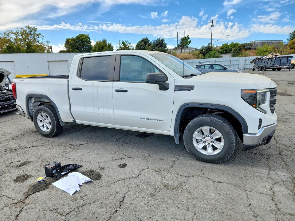 Продажа на аукционе авто 2023 Gmc Sierra, vin: 1GTUUAED4PZ102530, номер лота: 66908806