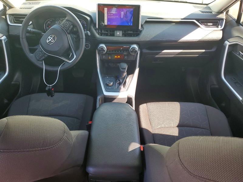 64515726 :رقم المزاد ، JTMRWRFV8PD194941 vin ، 2023 Toyota Rav4 Hybrid مزاد بيع