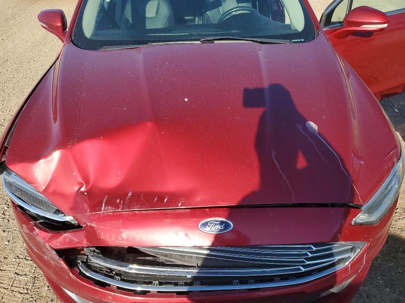 Aukcja sprzedaży 2017 Ford Fusion, vin: 3FA6P0K93HR122001, numer aukcji: 67013066