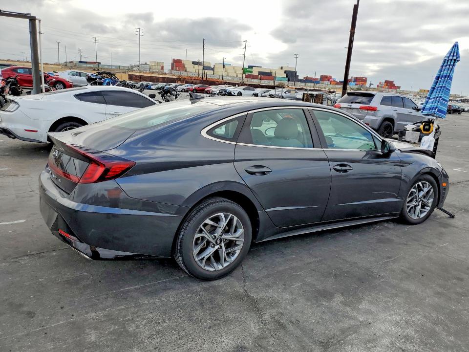 Aukcja sprzedaży 2020 Hyundai Sonata, vin: 5NPEL4JA3LH021394, numer aukcji: 65361896