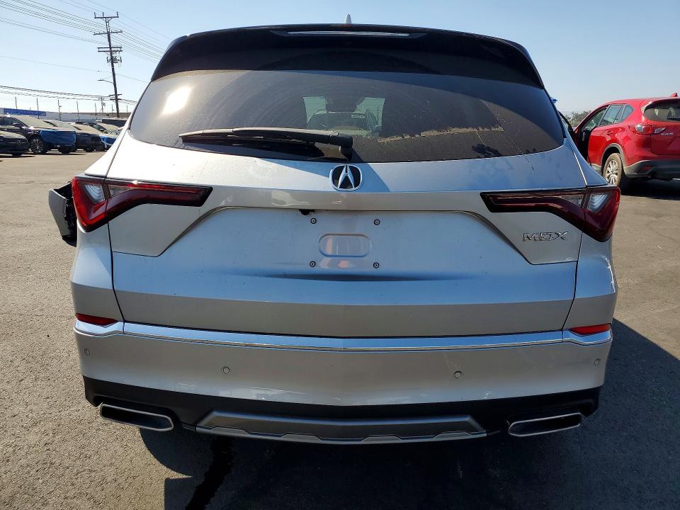 Продажа на аукционе авто 2026 Acura Mdx, vin: 5J8YD9H44TL001160, номер лота: 63882936