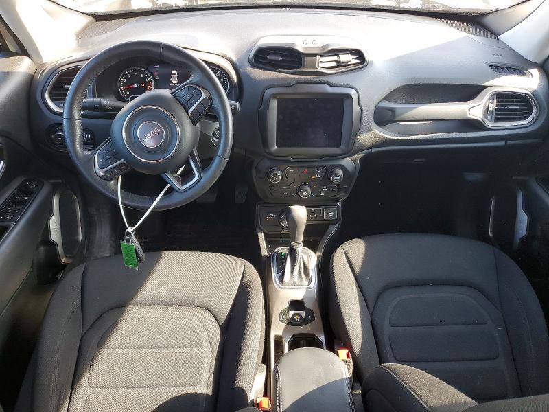 Продажа на аукционе авто 2022 Jeep Renegade, vin: ZACNJDB15NPN85995, номер лота: 66607916