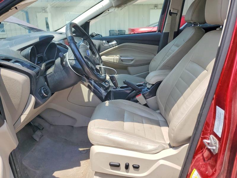 Продажа на аукционе авто 2014 Ford Escape, vin: 1FMCU9J95EUA05225, номер лота: 64222866