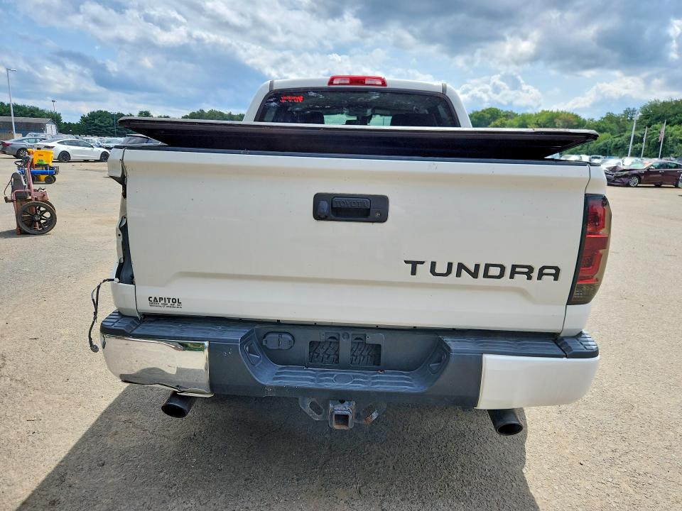 Aukcja sprzedaży 2018 Toyota Tundra, vin: 5TFDY5F13JX708226, numer aukcji: 66914736