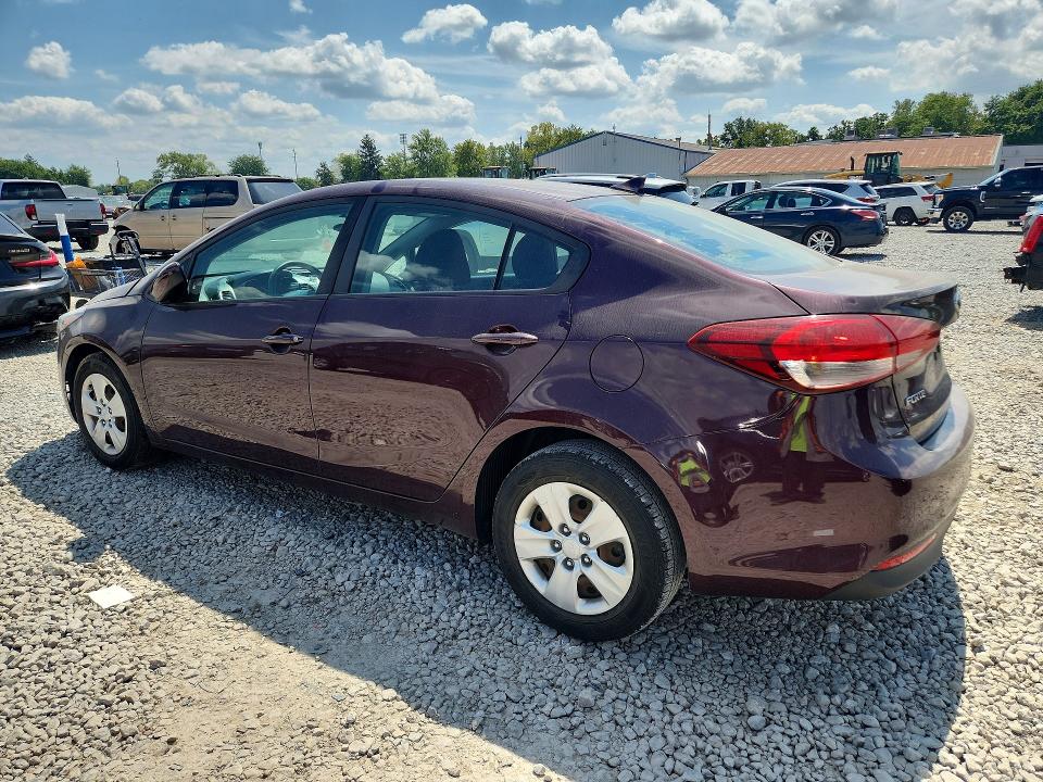 Aukcja sprzedaży 2017 Kia Forte, vin: 3KPFK4A77HE083646, numer aukcji: 66457846