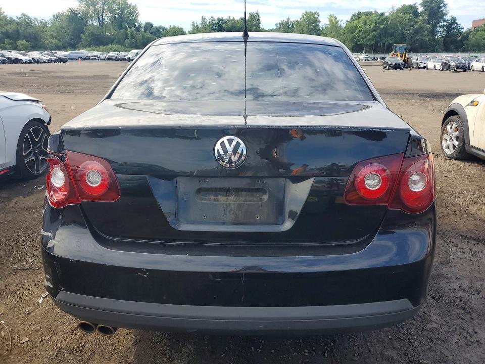 2009 Volkswagen Jetta მანქანა იყიდება აუქციონზე, vin: 3VWJM71K19M004812, აუქციონის ნომერი: 63519836