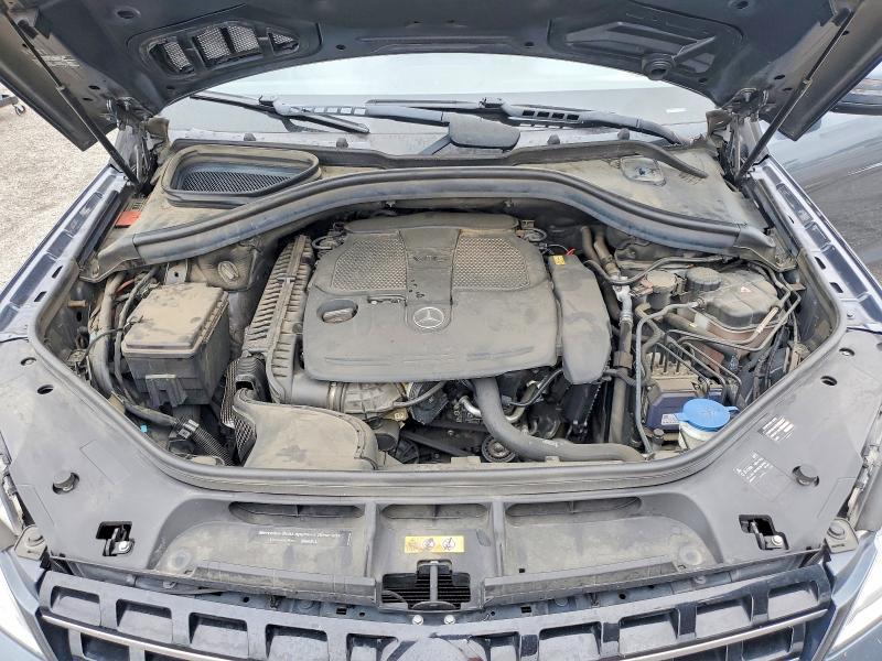 65185186 :رقم المزاد ، 4JGDA5JB5FA573101 vin ، 2015 Mercedes-benz Ml مزاد بيع