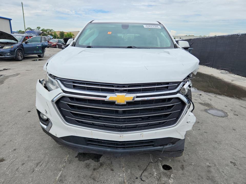 Aukcja sprzedaży 2018 Chevrolet Traverse, vin: 1GNERHKW6JJ150466, numer aukcji: 63822586