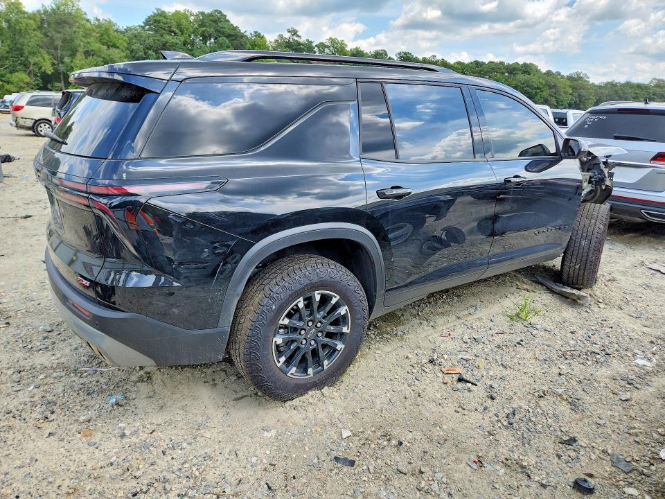 Продажа на аукционе авто 2025 Chevrolet Traverse, vin: 1GNEVJRS1SJ279657, номер лота: 65698136