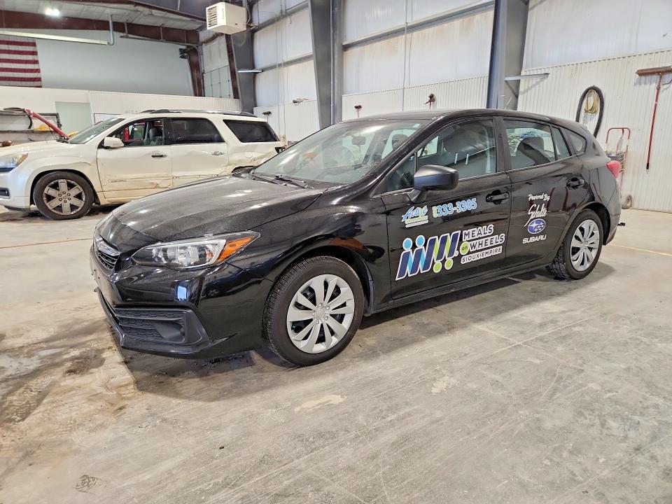 Aukcja sprzedaży 2020 Subaru Impreza, vin: 4S3GTAB65L3712665, numer aukcji: 66286006
