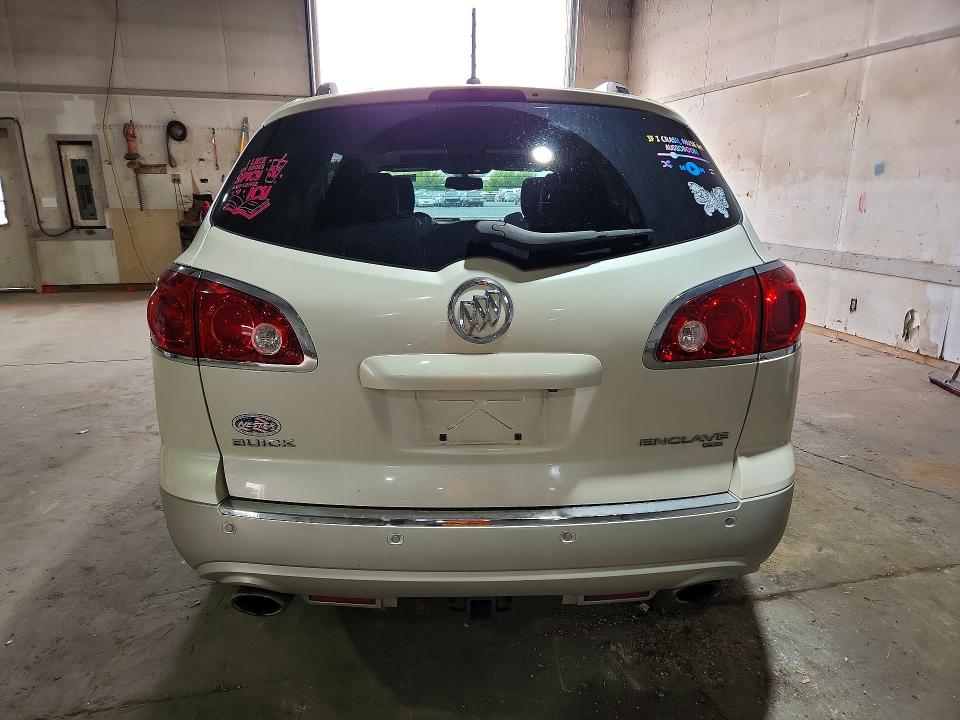 Aukcja sprzedaży 2012 Buick Enclave, vin: 5GAKVDED4CJ206743, numer aukcji: 66267906