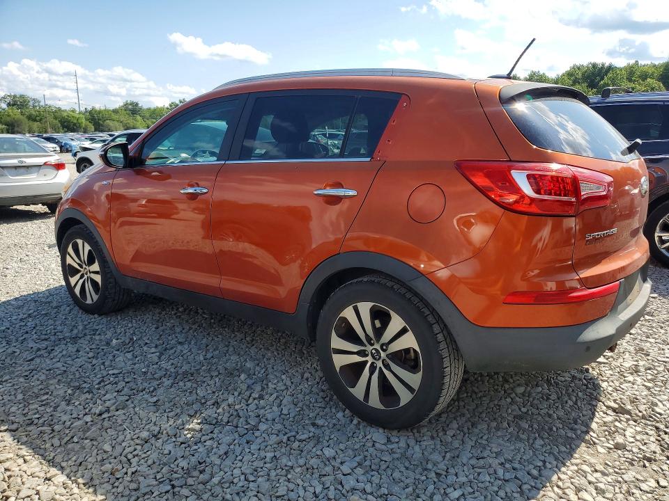 Продажа на аукционе авто 2013 Kia Sportage, vin: KNDPCCA24D7363356, номер лота: 65167636