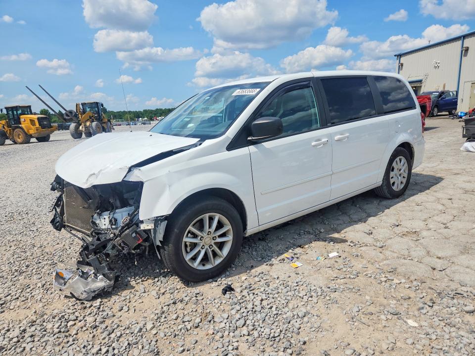 Aukcja sprzedaży 2014 Dodge Grand Caravan, vin: 2C4RDGBG0ER130372, numer aukcji: 63683666