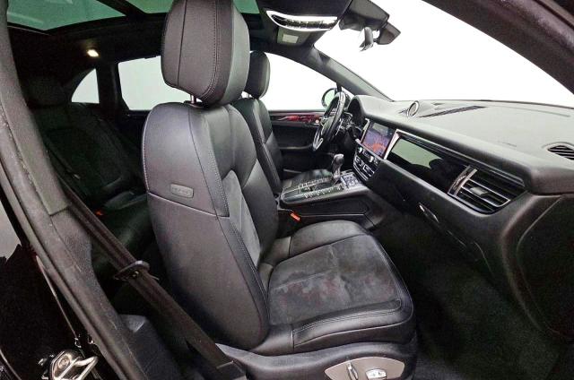 65218006 :رقم المزاد ، WP1AA2A57MLB08979 vin ، 2021 Porsche Macan مزاد بيع