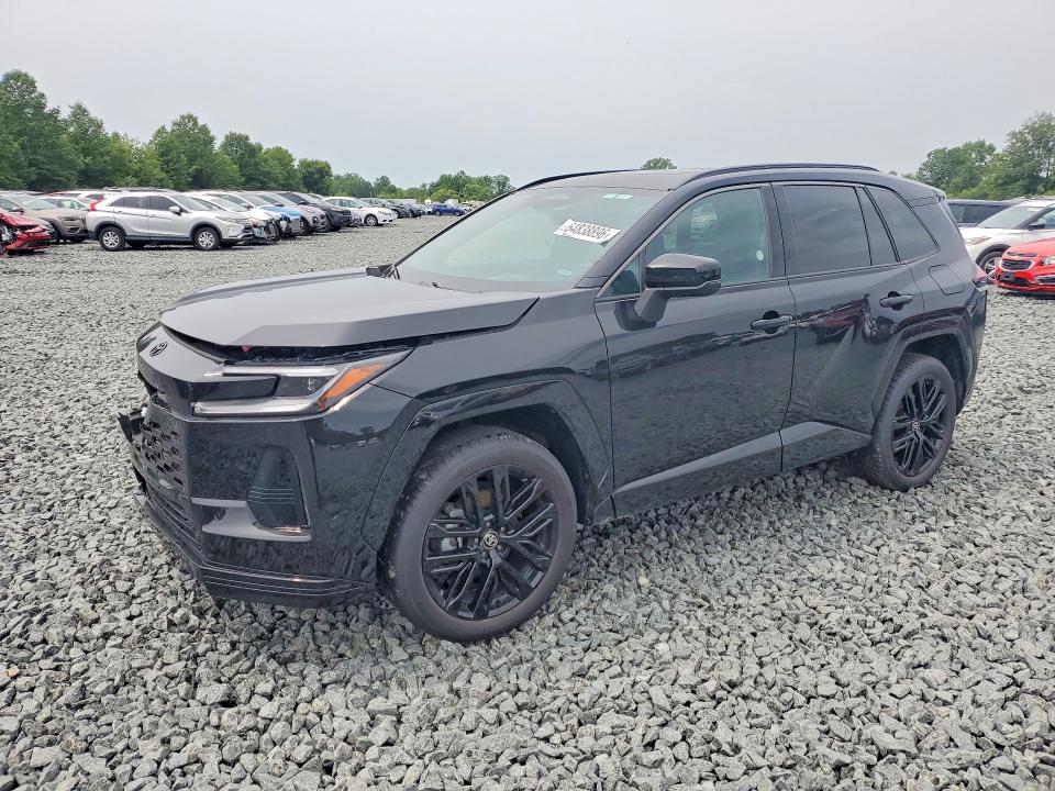 Продаж на аукціоні авто 2026 Toyota Rav4, vin: 2T36CRAVXTW001902, номер лоту: 64838896