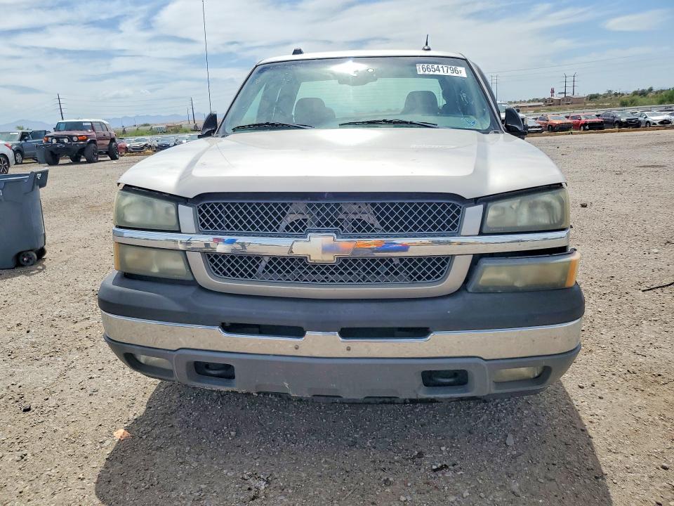 Продажа на аукционе авто 2005 Chevrolet Silverado, vin: 2GCEC19T151309097, номер лота: 66541796