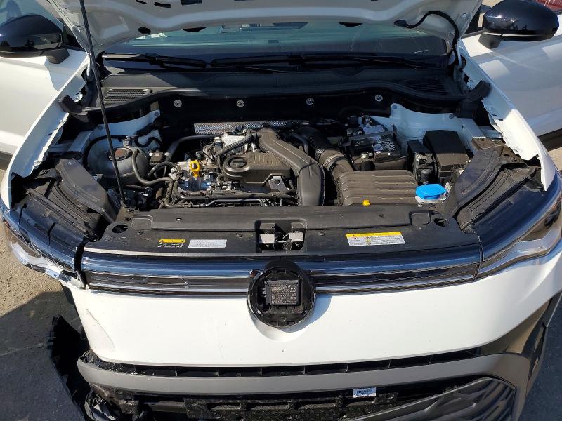 Продажа на аукционе авто 2025 Volkswagen Taos, vin: 3VV3C7B20SM037093, номер лота: 64146976