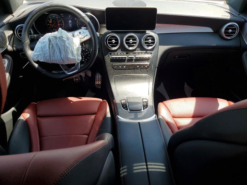 Продажа на аукционе авто 2023 Mercedes-benz Glc Coupe, vin: W1N0J8EB2PG145640, номер лота: 66524556