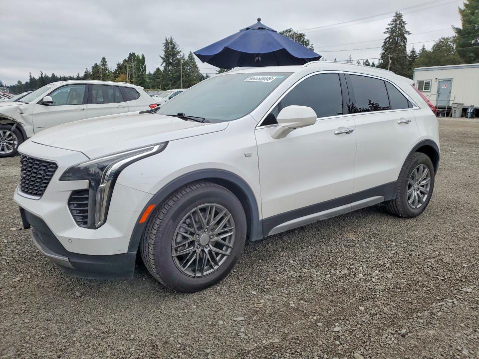 Продаж на аукціоні авто 2020 Cadillac Xt4, vin: 1GYFZDR40LF068985, номер лоту: 66558606