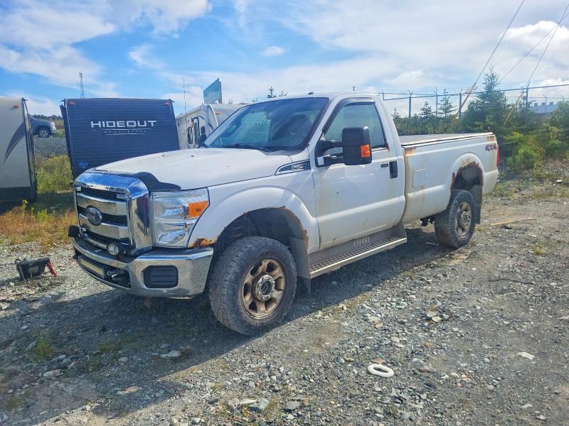 64045266 :رقم المزاد ، 1FTBF2B60GEA54125 vin ، 2016 Ford F250 مزاد بيع