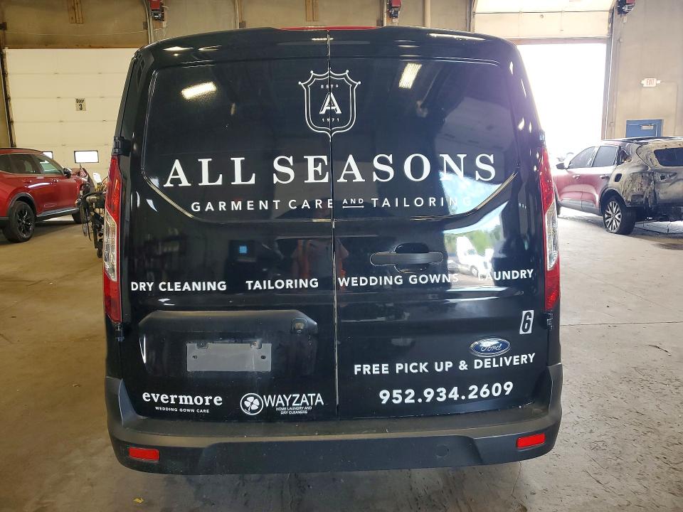 66915196 :رقم المزاد ، NM0LS7F22K1428350 vin ، 2019 Ford Transit Connect مزاد بيع