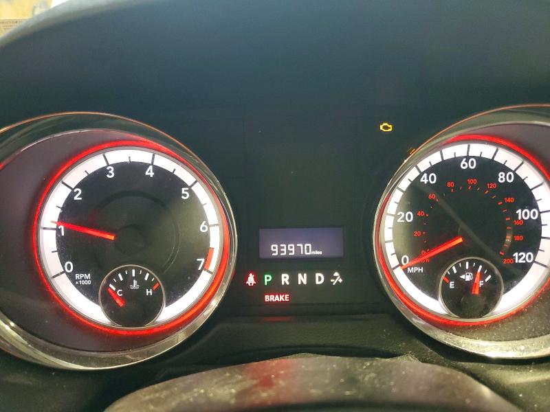 Aukcja sprzedaży 2016 Dodge Grand Caravan, vin: 2C4RDGBG7GR163890, numer aukcji: 63917776
