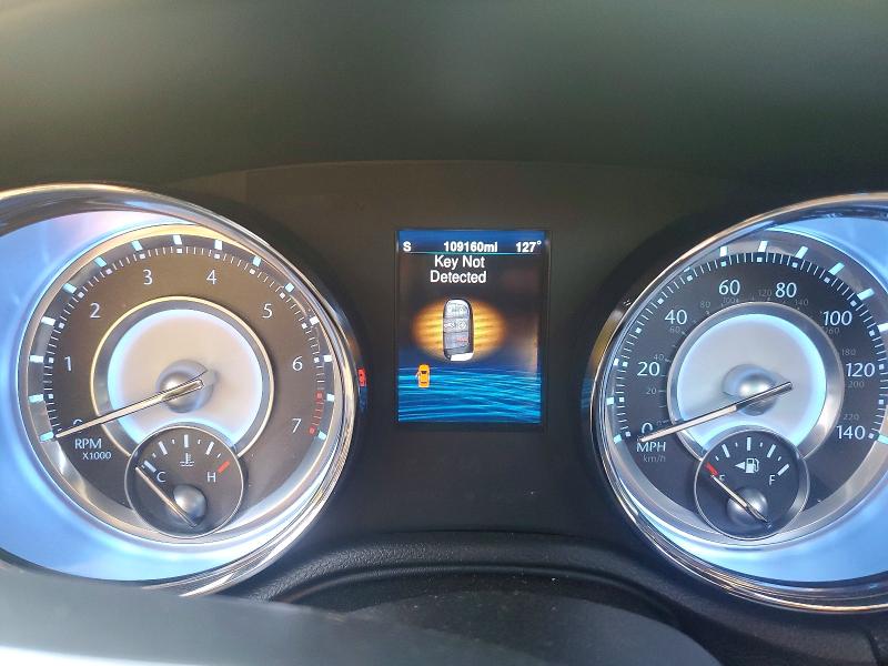 65107726 :رقم المزاد ، 2C3CCARG1DH543227 vin ، 2013 Chrysler 300 مزاد بيع