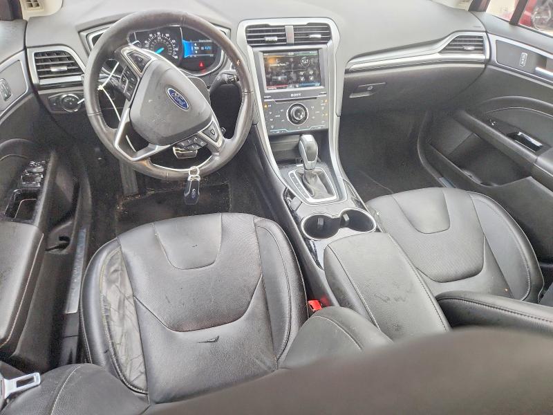 Aukcja sprzedaży 2014 Ford Fusion, vin: 3FA6P0K91ER244254, numer aukcji: 64218046
