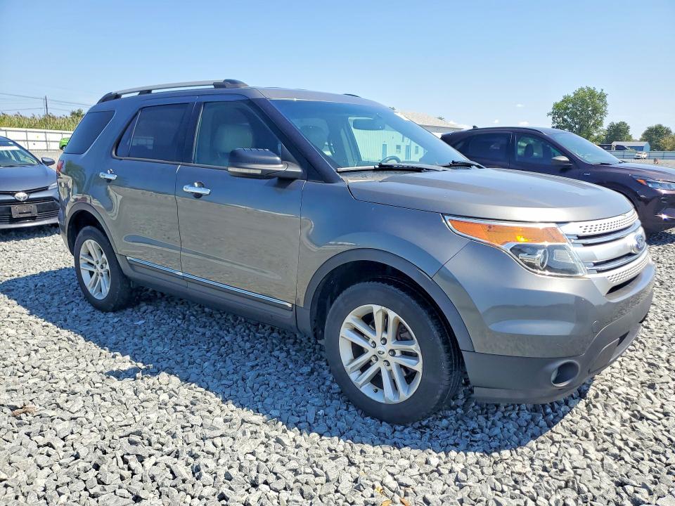 2013 Ford Explorer მანქანა იყიდება აუქციონზე, vin: 1FM5K8D82DGB13522, აუქციონის ნომერი: 66251946