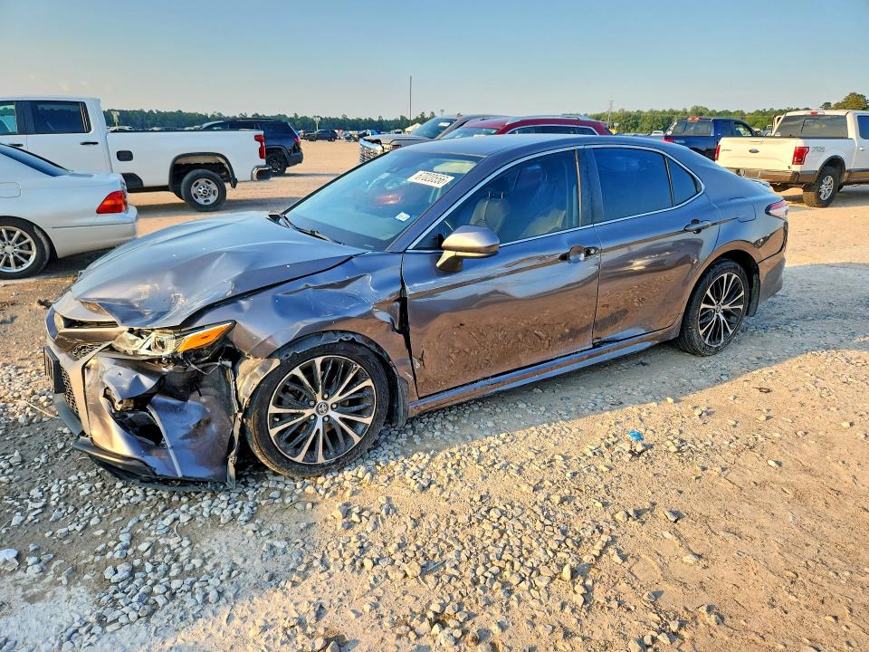 Auction sale of the 2019 Toyota Camry, vin: 4T1B11HK1KU735630, lot number: 67020556
