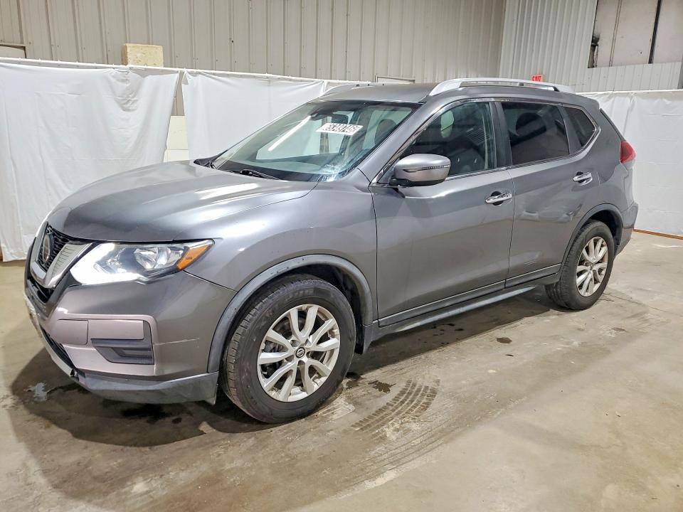Продажа на аукционе авто 2019 Nissan Rogue, vin: KNMAT2MT6KP554617, номер лота: 65349746