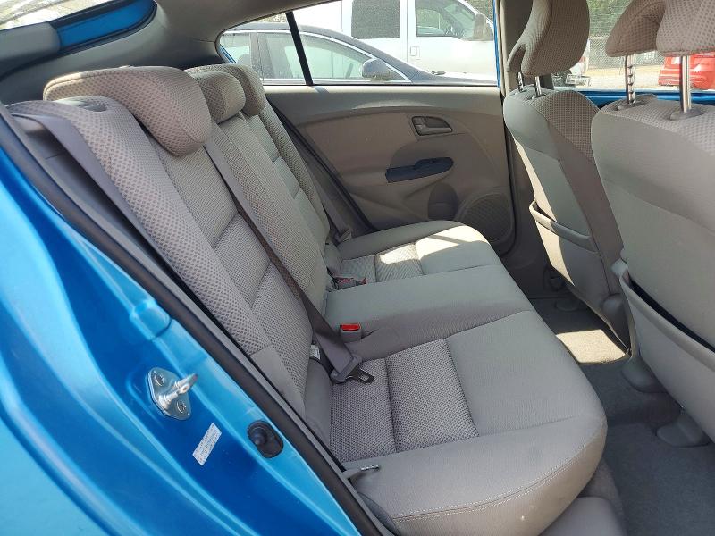 2010 Honda Insight მანქანა იყიდება აუქციონზე, vin: JHMZE2H75AS029357, აუქციონის ნომერი: 66368826