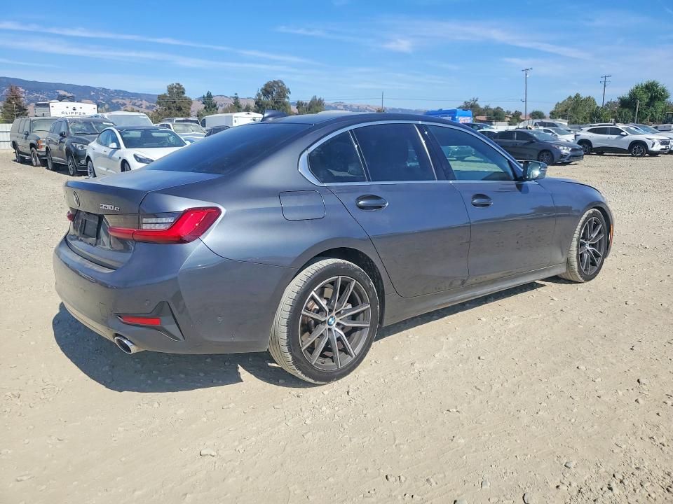 Aukcja sprzedaży 2021 Bmw 330xe, vin: 3MW5P9J02M8B89392, numer aukcji: 65415326