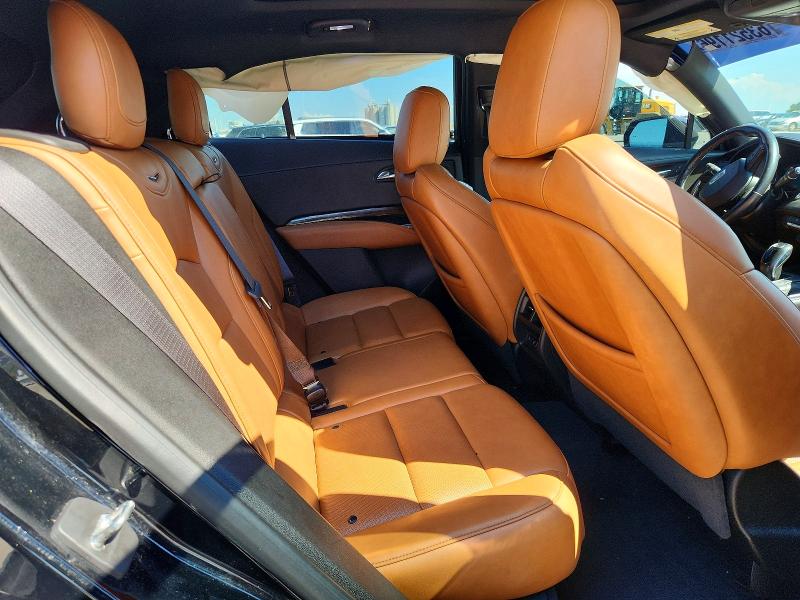 Продажа на аукционе авто 2019 Cadillac Xt4, vin: 1GYFZCR43KF101695, номер лота: 63521196