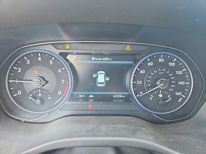 2022 Hyundai Palisade მანქანა იყიდება აუქციონზე, vin: KM8R44HE0NU452741, აუქციონის ნომერი: 64560676