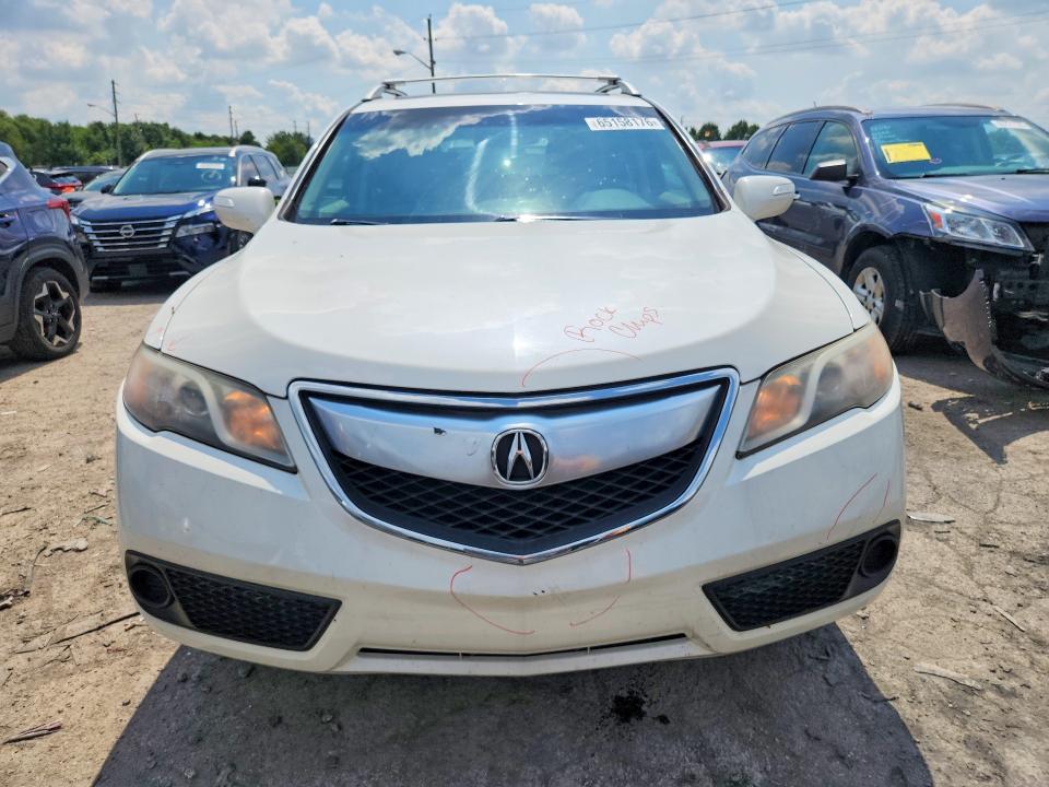 Aukcja sprzedaży 2014 Acura Rdx, vin: 5J8TB4H37EL011419, numer aukcji: 65158176