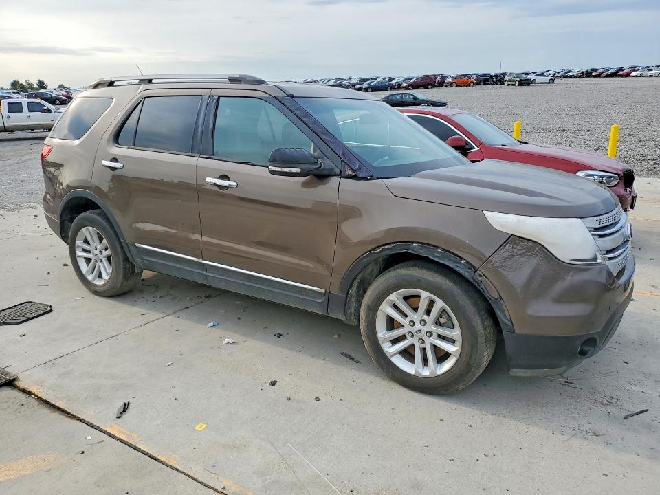 Aukcja sprzedaży 2015 Ford Explorer, vin: 1FM5K8D85FGB23660, numer aukcji: 64893776